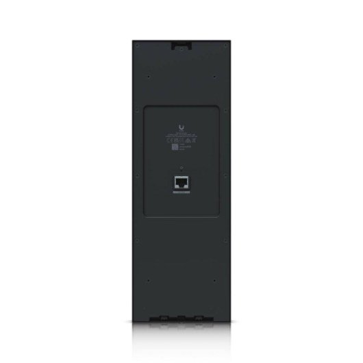 Videocitofono Ubiquiti Ua-intercom Schermo 7” 1024x600 NFC PoE 48V Nero
