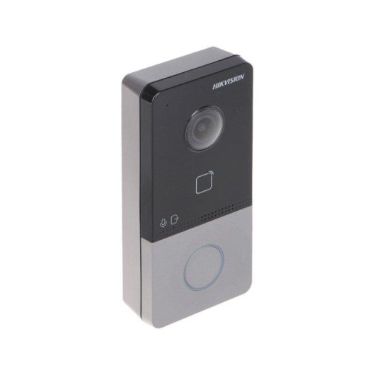 Videoporteiro Hikvision DS-KV6113-PE1(C) 2MP PoE IP65 Visão Noturna