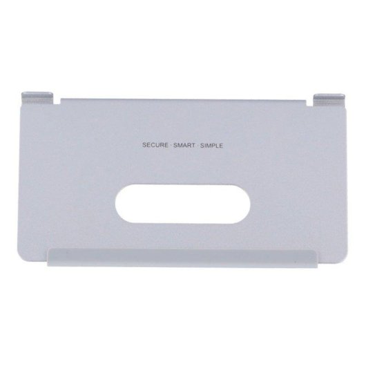 Suporte de Mesa Robusto para Videoporteiros Hikvision DS-KH6320-(W)TE1 DS-KH6320-WTE2 DS-KH8520-WTE1