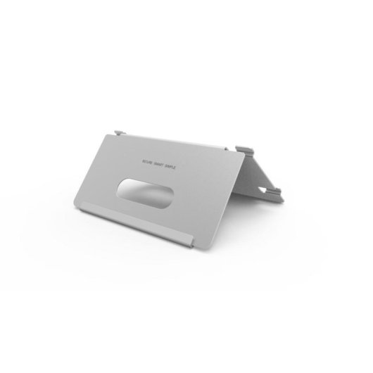 Suporte de Mesa Robusto para Videoporteiros Hikvision DS-KH6320-(W)TE1 DS-KH6320-WTE2 DS-KH8520-WTE1