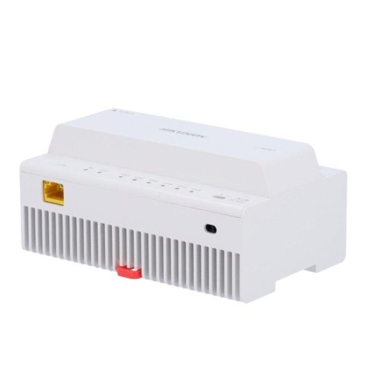 Convertitore Hikvision 6 Gruppi 2 Fili 2 Canali per Hub a Cascata