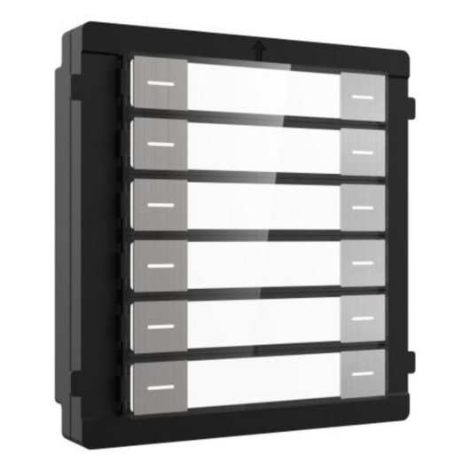 Module d’extension 12 boutons LED pour interphone vidéo Hikvision