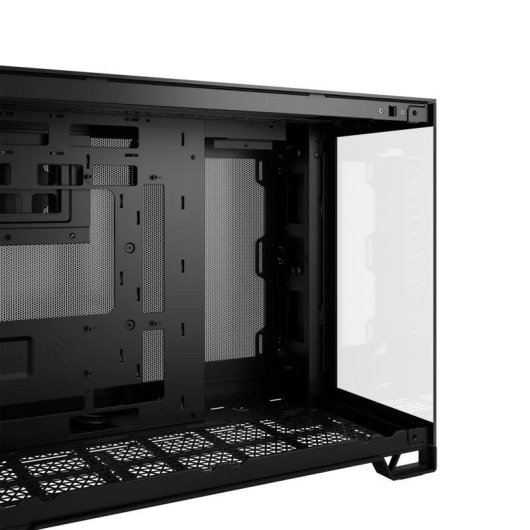 Corsair 2500D Airflow Micro ATX Gehaeuse Doppelkammer