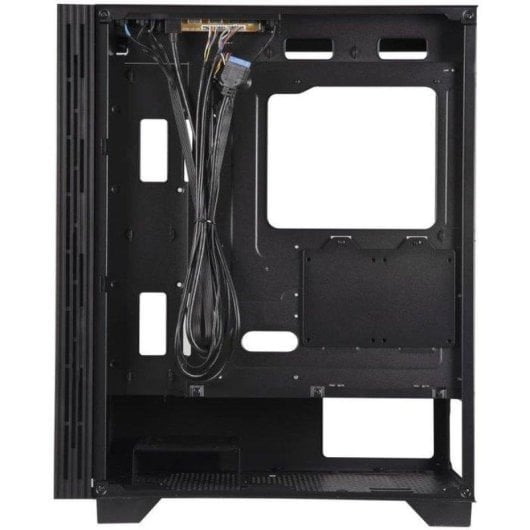 Case PC BitFenix Flow Nero Mid-tower ATX ARGB 4 ventole