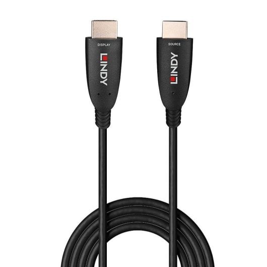 Cavo HDMI Lindy 38517 70m Fibra Ottica Ibrida 8K60 48 Gbit/s