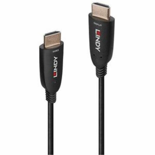 Cavo HDMI Lindy 38517 70m Fibra Ottica Ibrida 8K60 48 Gbit/s