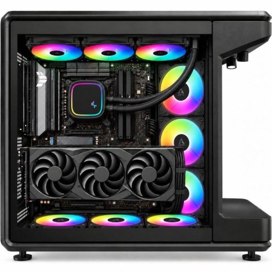 PC de bureau DECLICINFO Intel Core Ultra 7 270K PLUS 32 Go Watercooling 1 To SSD RTX 5080 Windows 11