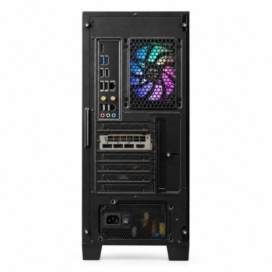 PC de bureau DECLICINFO AMD Ryzen 7 9800X3D 16GB 500GB SSD RX 9070 XT Windows 11 Pro