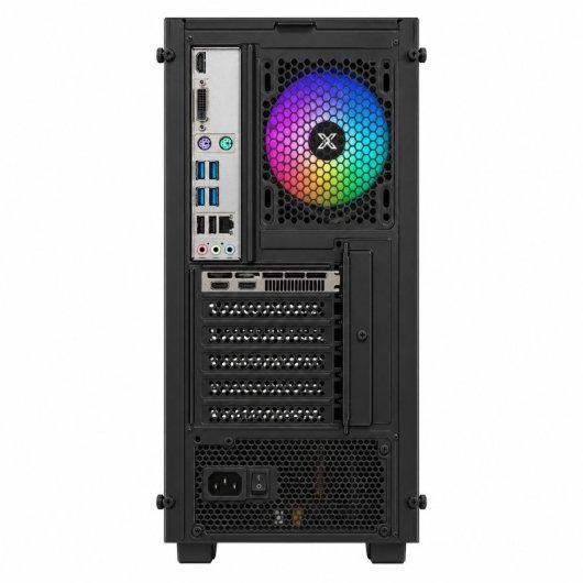PC de bureau DECLICINFO AMD Ryzen 5 5500 16Go 2To SSD RTX 3050 Windows 11 Pro