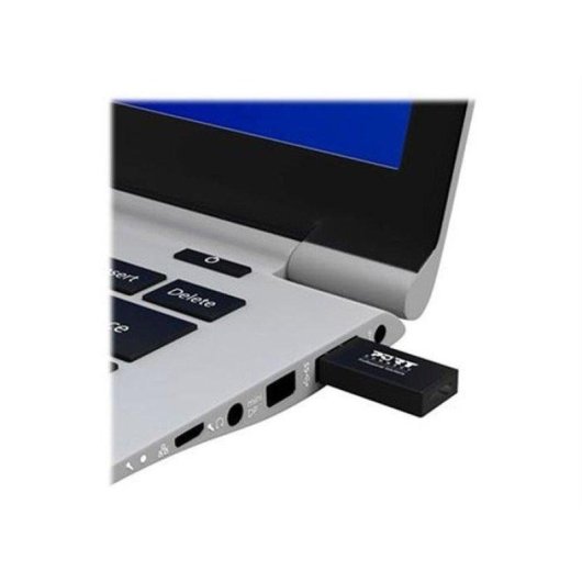 Adaptateur USB A male vers USB C femelle Port Designs Twin Pack