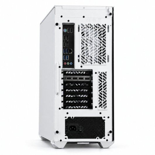 PC de bureau DECLICINFO AMD Ryzen 5 7500F 16GB 2TB SSD RTX 5060 Ti Windows 11 Pro