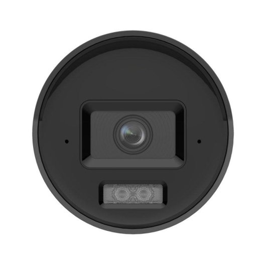 Caméra de surveillance Hikvision Pro Bullet 4K Vision Nocturne Intérieure et Extérieure IA Audio Bidirectionnel
