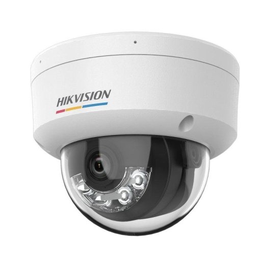 Cámara IP Hikvision DS-2CD1147G3H-LIUF 2K Visión Nocturna Interior y Exterior IA