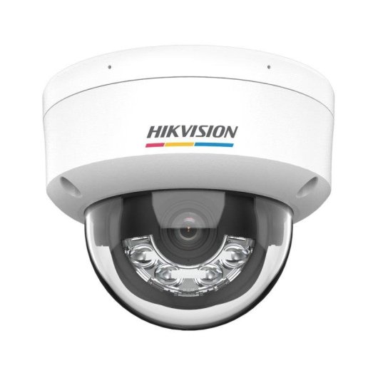 Cámara IP Hikvision DS-2CD1147G3H-LIUF 2K Visión Nocturna Interior y Exterior IA