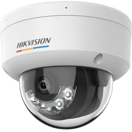 Cámara IP Hikvision DS-2CD1147G3H-LIUF 2K Visión Nocturna Interior y Exterior IA