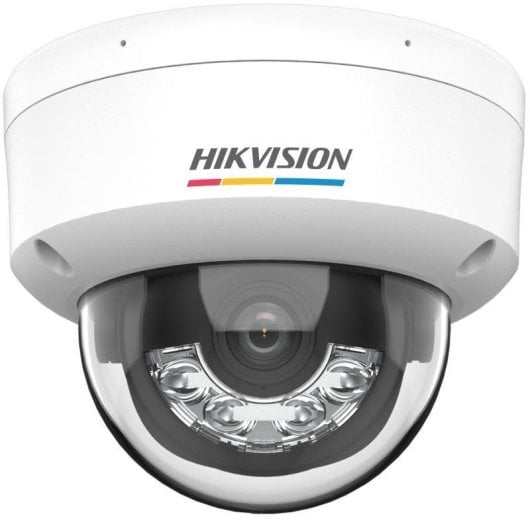 Cámara IP Hikvision DS-2CD1147G3H-LIUF 2K Visión Nocturna Interior y Exterior IA