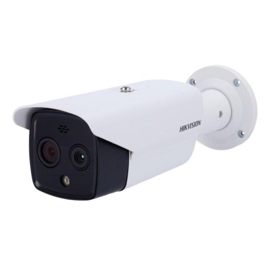 Caméra de surveillance Hikvision DS-2TD2617-6QA 4MP Extérieure PoE