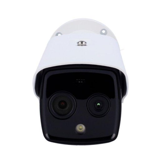 Caméra de surveillance Hikvision DS-2TD2617-6QA 4MP Extérieure PoE