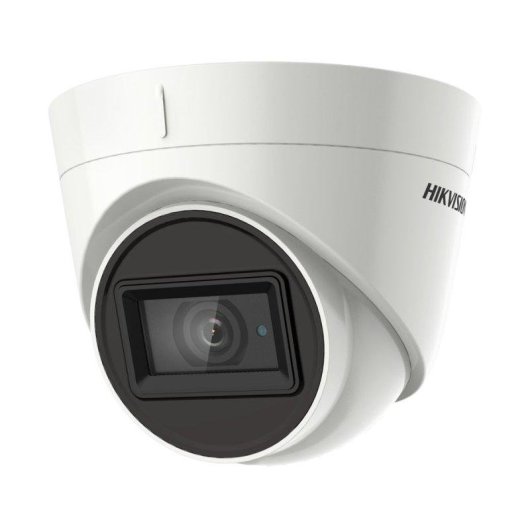 Caméra de surveillance Hikvision DS-2CE78H8T-IT3F 5MP Vision Nocturne Extérieure