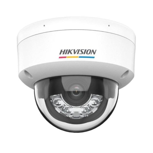 Camera de videovigilancia Hikvision 6 MP Visao noturna Interior e exterior