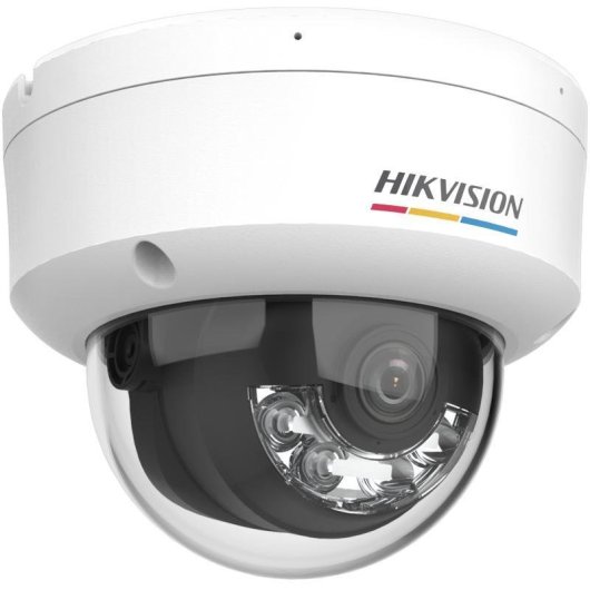 Camera de videovigilancia Hikvision 6 MP Visao noturna Interior e exterior