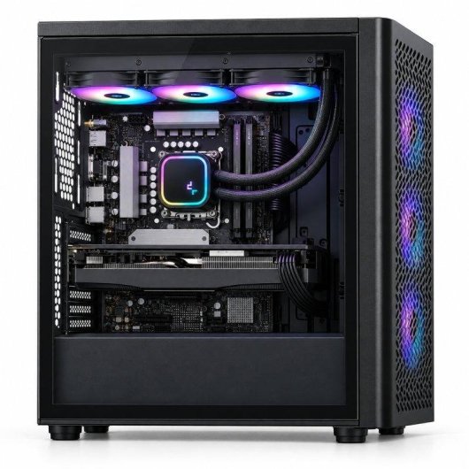 PC de bureau DECLICINFO Intel Core Ultra 5 250KF Plus 16GB 1TB SSD RTX 5070 Ti Windows 11 Pro