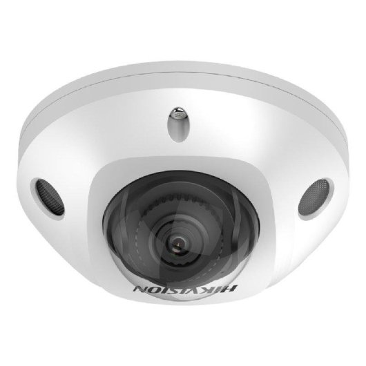 Caméra de surveillance Hikvision DS-2CD2543G2-IWS 4MP Intérieur et Extérieur Audio IA