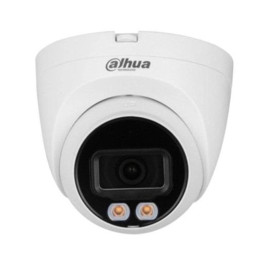 Cámara IP Dahua HDW2449T-S-LED 2K Exterior Detección IA