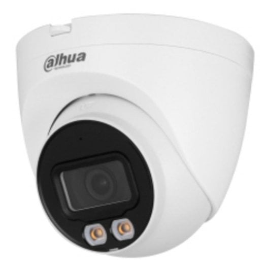 Cámara IP Dahua HDW2449T-S-LED 2K Exterior Detección IA