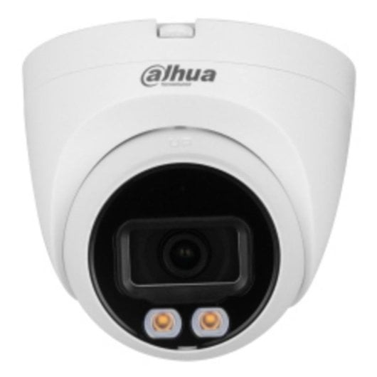 Cámara IP Dahua HDW2449T-S-LED 2K Exterior Detección IA