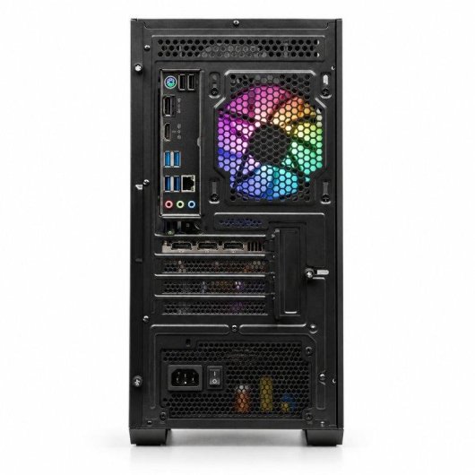 PC de bureau DECLICINFO Intel Core Ultra 5 250KF Plus 32GB 1TB SSD RTX 5070 Windows 11