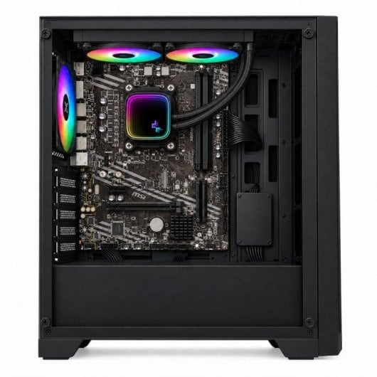 PC de bureau DECLICINFO AMD Ryzen 5 3400G 16GB 2TB SSD Radeon Vega 11 Windows 11 Pro