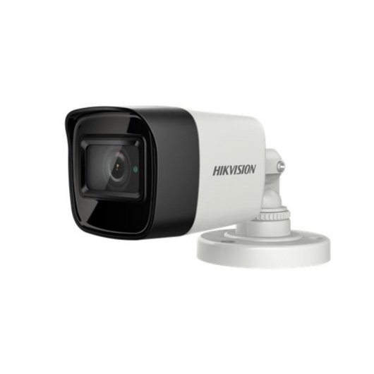 Caméra de surveillance Hikvision Value Bullet 8MP Vision Nocturne Extérieure