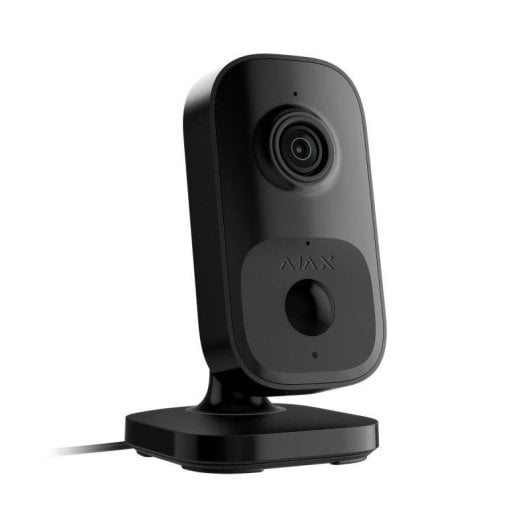 Cámara IP Ajax IndoorCam 2K Visión Nocturna Interior IA Audio Bidireccional