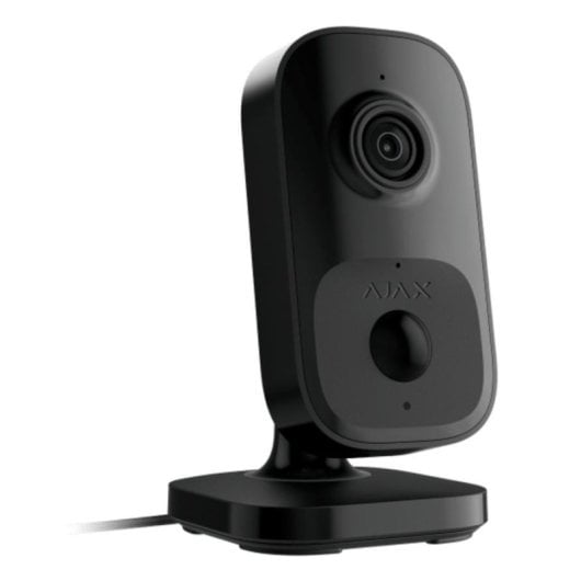 Cámara IP Ajax IndoorCam 2K Visión Nocturna Interior IA Audio Bidireccional
