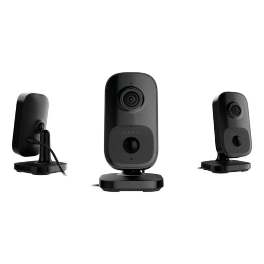 Cámara IP Ajax IndoorCam 2K Visión Nocturna Interior IA Audio Bidireccional