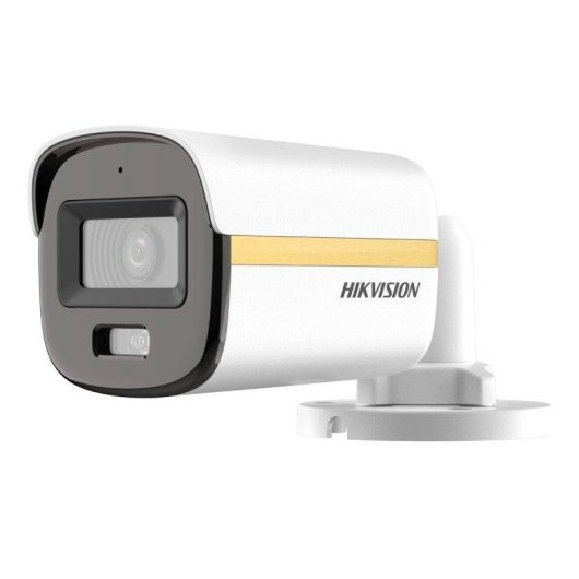 Câmera de vigilância Hikvision Pro Bullet 4 em 1 2MP Visão Noturna Externa