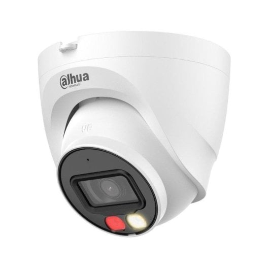 Cámara IP Dahua DH-IPC-HDW21249TP-S-IL-0280B Full HD Visión Nocturna Exterior
