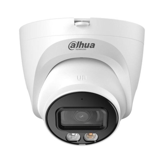 Cámara IP Dahua DH-IPC-HDW21249TP-S-IL-0280B Full HD Visión Nocturna Exterior
