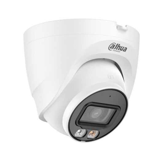 Cámara IP Dahua DH-IPC-HDW21249TP-S-IL-0280B Full HD Visión Nocturna Exterior