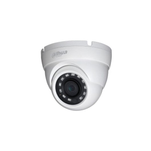 Cámara IP Dahua DH-IPC-HDW21249TP-S-IL-0280B Full HD Visión Nocturna Exterior