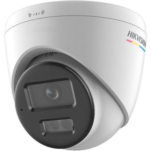 Videocamere di sorveglianza Hikvision DS-2CD1347G2H-LIU 4MP Visione Notturna Esterna Audio IA