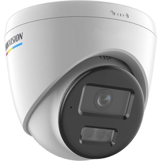 Videocamere di sorveglianza Hikvision DS-2CD1347G2H-LIU 4MP Visione Notturna Esterna Audio IA