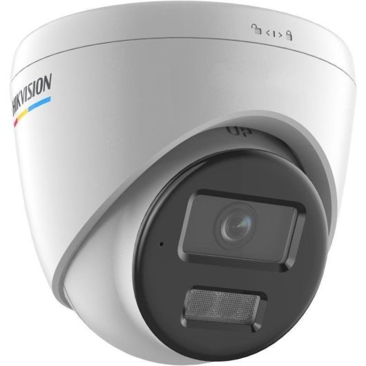 Videocamere di sorveglianza Hikvision DS-2CD1347G2H-LIU 4MP Visione Notturna Esterna Audio IA