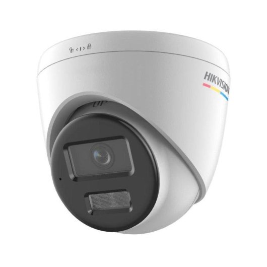 Videocamere di sorveglianza Hikvision DS-2CD1347G2H-LIU 4MP Visione Notturna Esterna Audio IA