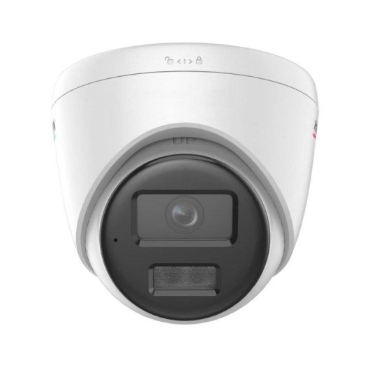 Videocamere di sorveglianza Hikvision DS-2CD1347G2H-LIU 4MP Visione Notturna Esterna Audio IA