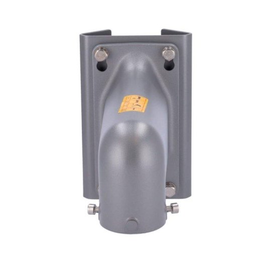 Support de poteau Hikvision DS-1602ZJ-Pole-P Aluminium Extérieur