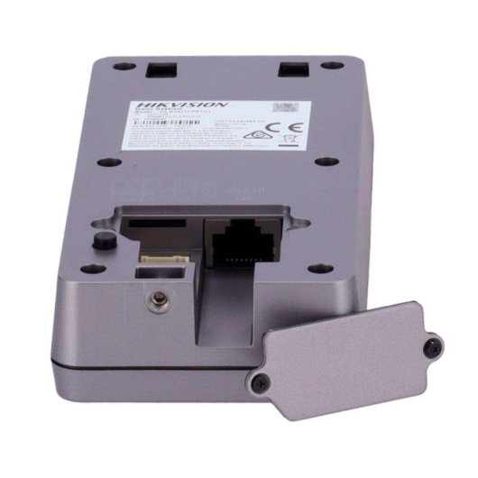 Videoportero WiFi Hikvision DS-KIS606-P Pantalla 4,3" Full HD 131°
