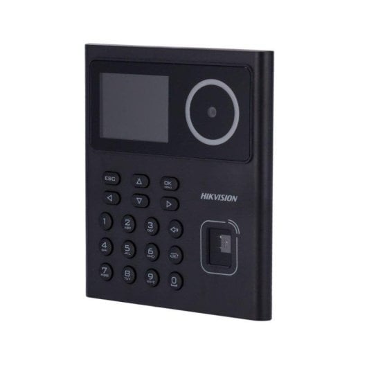 Control de acceso Hikvision DS-K1T320MFWX WiFi pantalla 2,4"
