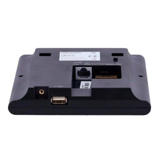 Control de acceso Hikvision DS-K1T320MFWX WiFi pantalla 2,4"